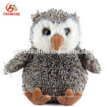 Personnalisé En Peluche En Gros Mignon Mini Rose Grand Yeux Noir Owl En Peluche Peluche